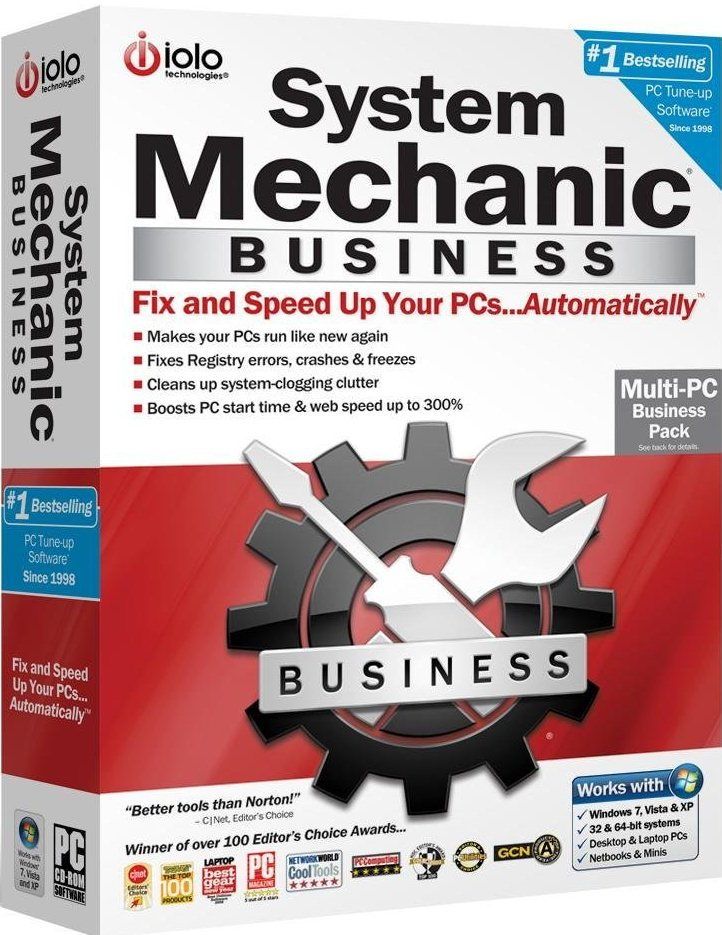 iolo system mechanic free trial